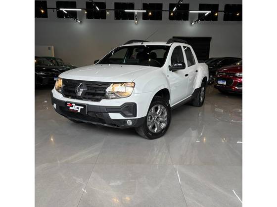RENAULT OROCH 1.6 16V SCE FLEX INTENSE MANUAL